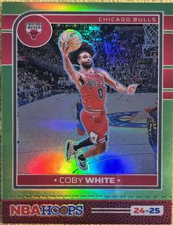 Coby White