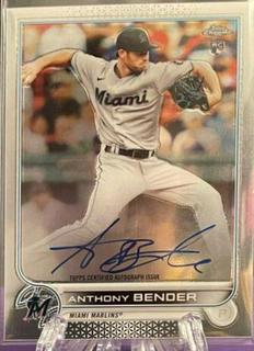 Anthony Bender