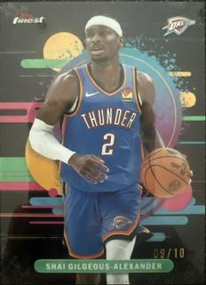 Shai Gilgeous-Alexander