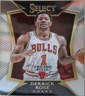 Derrick Rose