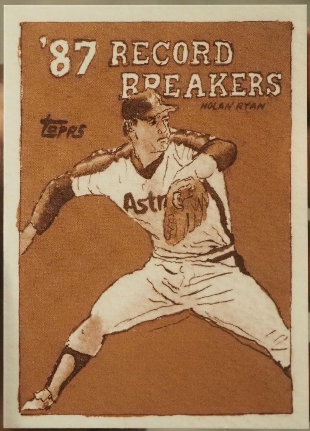 Nolan Ryan [Sepia Filter] #71