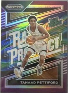 Tahaad Pettiford