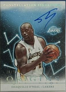 Shaquille O'Neal