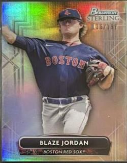 Blaze Jordan
