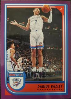 Darius Bazley