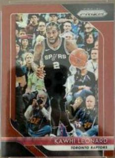 Kawhi Leonard