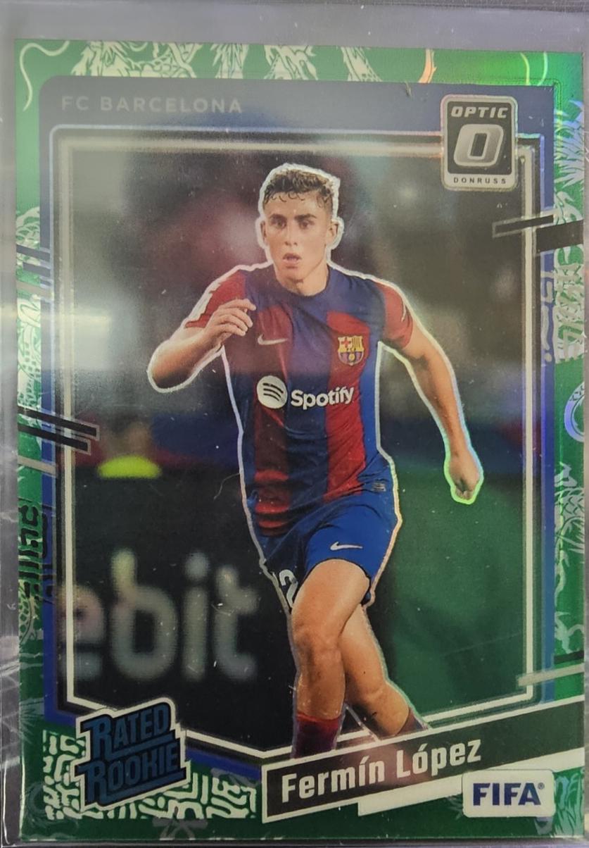 Fermin Lopez [Dragon Scale Optic] #183