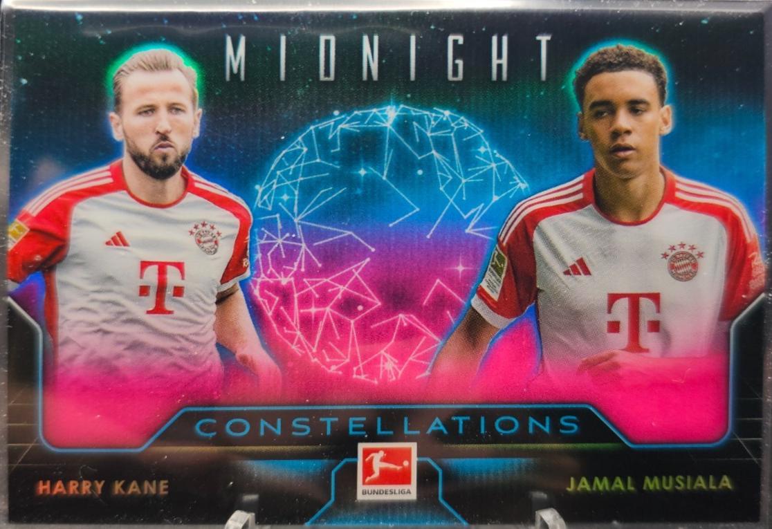 Harry Kane / Jamal Musiala #C-22