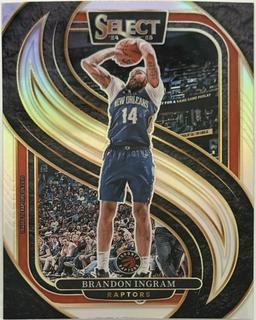 Brandon Ingram
