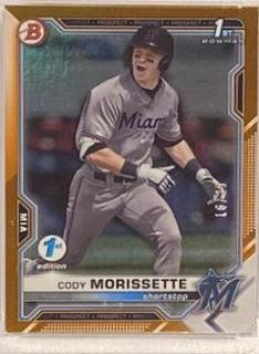 Cody Morissette