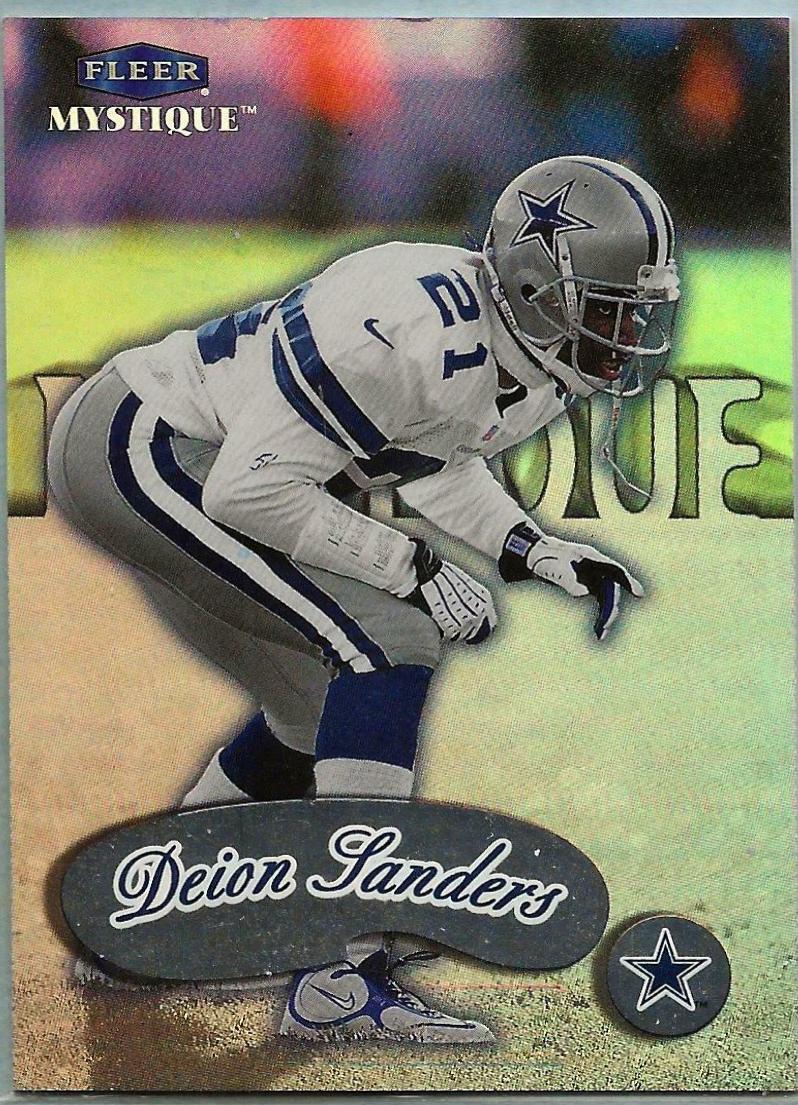 Deion Sanders #69