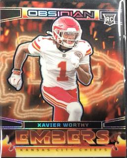 Xavier Worthy