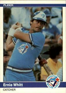 Ernie Whitt