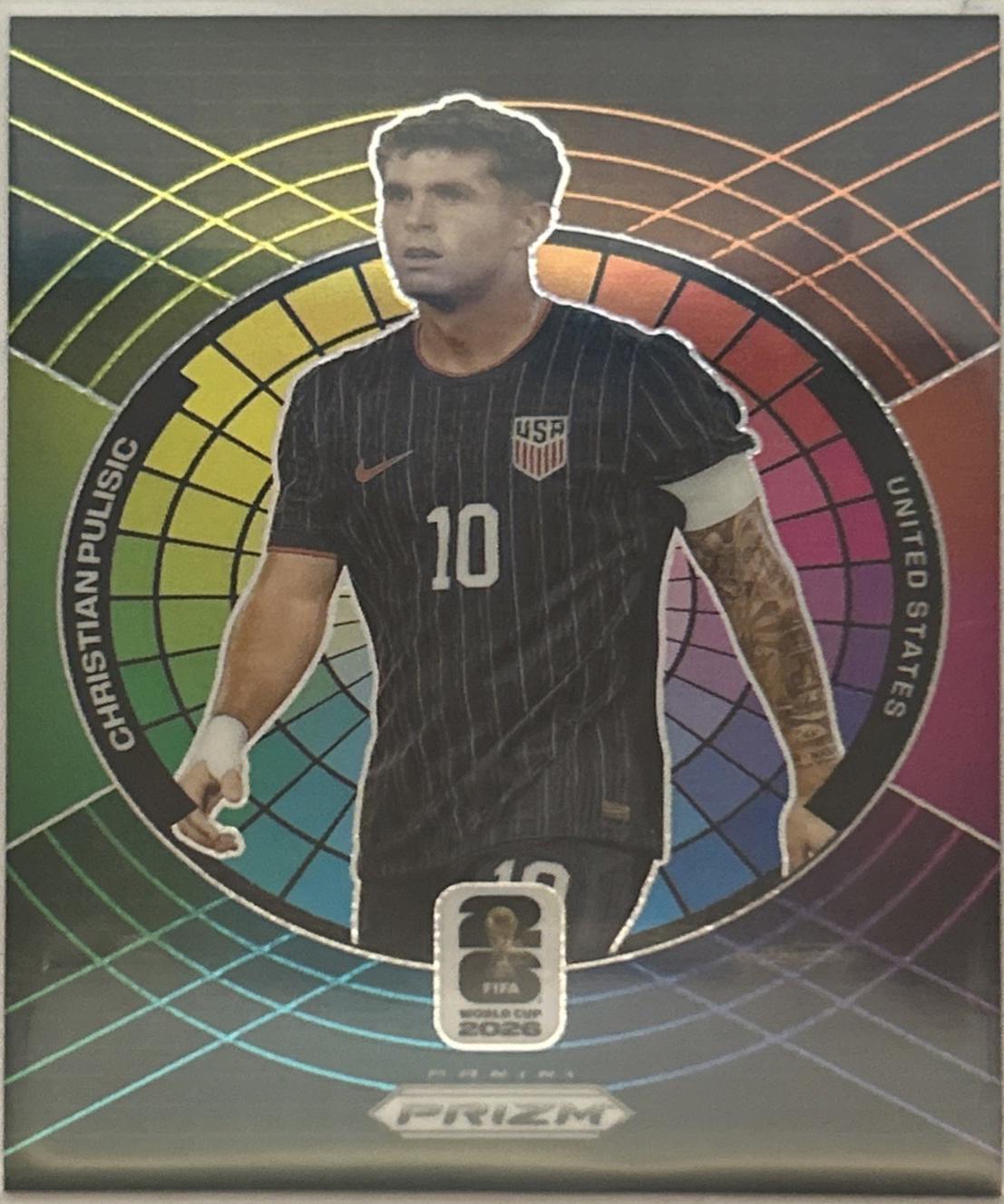Christian Pulisic