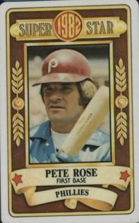 Pete Rose