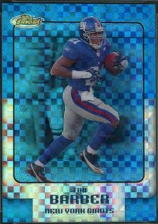 Tiki Barber