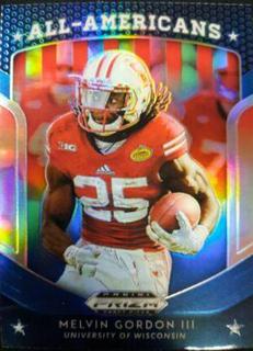 Melvin Gordon III