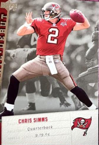 Chris Simms #93