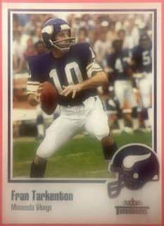 Fran Tarkenton