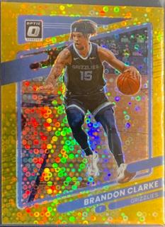 Brandon Clarke