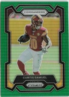 Curtis Samuel