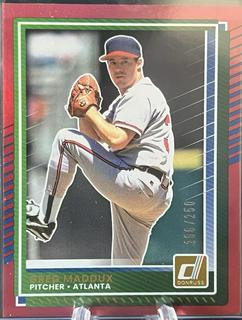 Greg Maddux