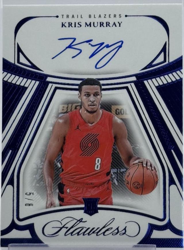 Kris Murray [Blue] #11