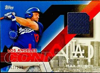 Max Muncy