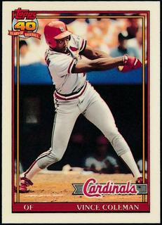 Vince Coleman