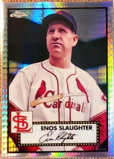 Enos Slaughter
