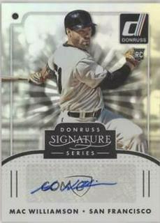 Mac Williamson