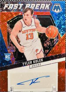 Tyler Kolek