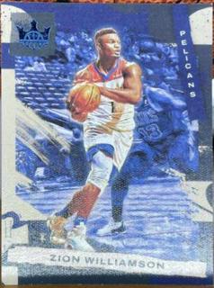 Zion Williamson