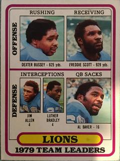 Detroit Lions