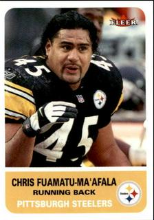 Chris Fuamatu Ma'afala