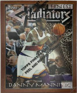 Danny Manning