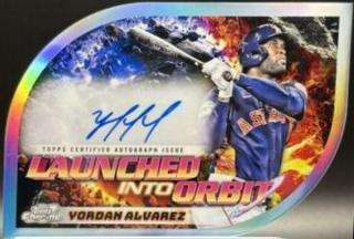 Yordan Alvarez