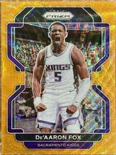 De'Aaron Fox