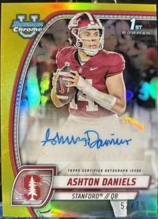 Ashton Daniels