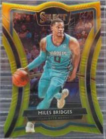 Miles Bridges