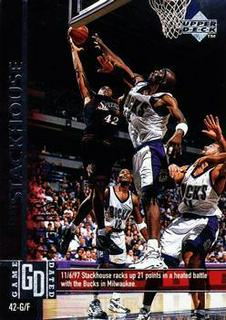 Jerry Stackhouse