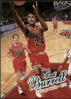 Scott Burrell