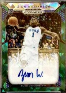 Zion Williamson