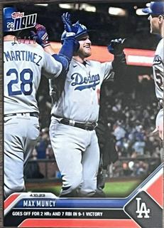 Max Muncy