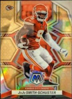 JuJu Smith Schuster