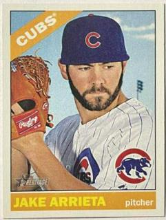 Jake Arrieta