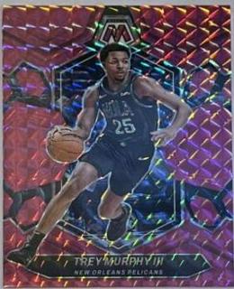 Trey Murphy III