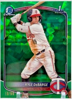Kyle Debarge