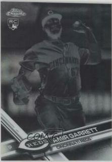 Amir Garrett
