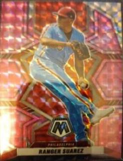 Ranger Suarez